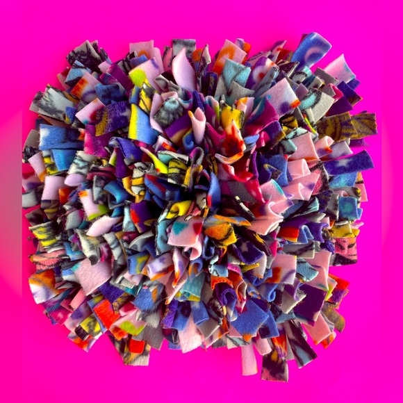 Perfect for your little dog! Handmade. So pretty. Great for small dogs. - Picture 1 of 2